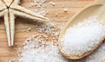 Морская соль — Польза и вред для организма, применение Полезна ли морская соль
