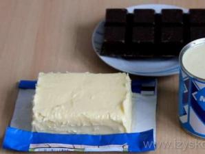 Шоколадный крем для торта: лучший рецепт Крем для пирога из сметаны и какао
