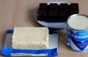 Шоколадный крем для торта: лучший рецепт Крем для пирога из сметаны и какао