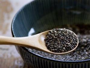 Учимся готовить и употреблять семена чиа для похудения – лучшие рецепты Как использовать семена чиа для похудения