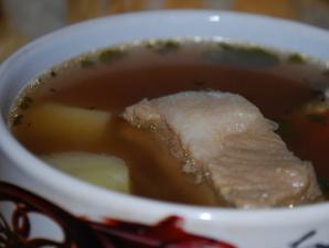 Как сделать бульон прозрачным: секреты приготовления идеального супа